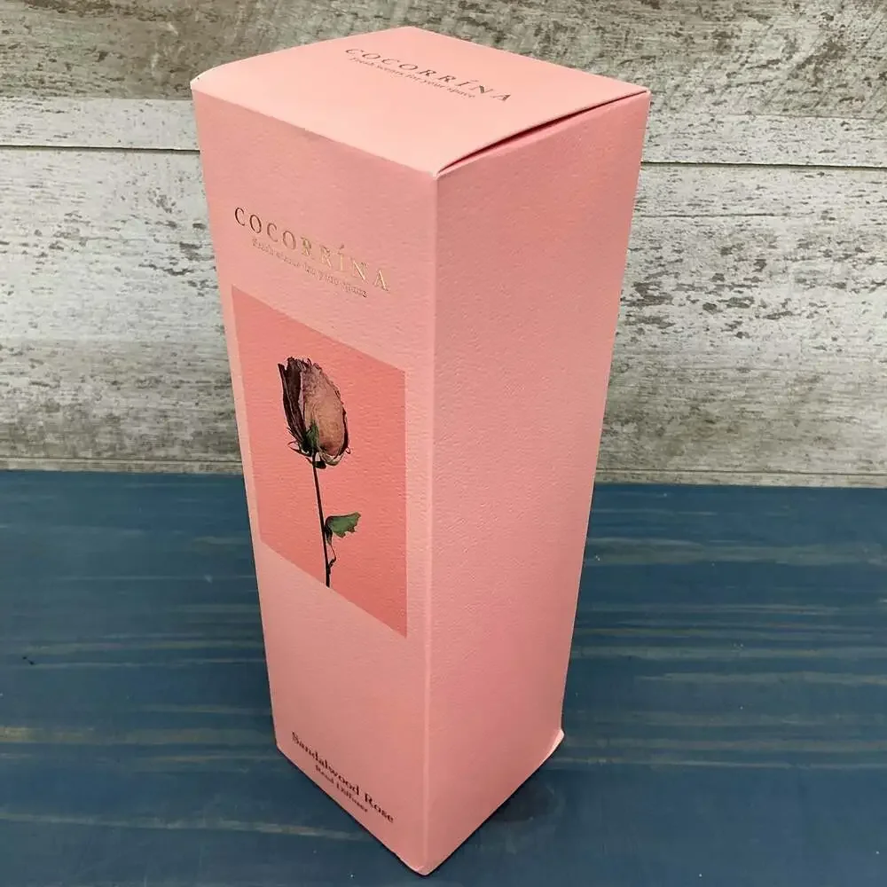 COCORRÍNA Sandalwood Rose Reed Diffuser 200 ml